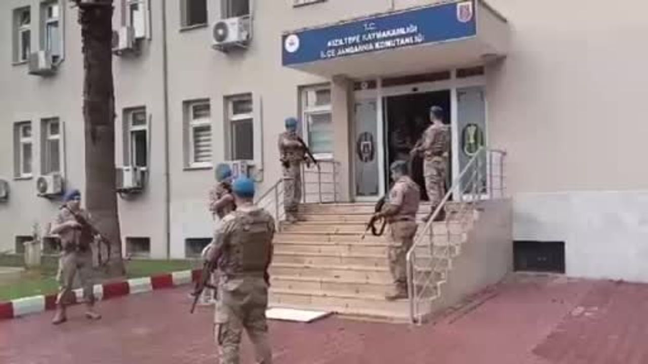 Mardin merkezli soruşturmada 700 milyon liralık işlem iddiası: 6 tutuklama