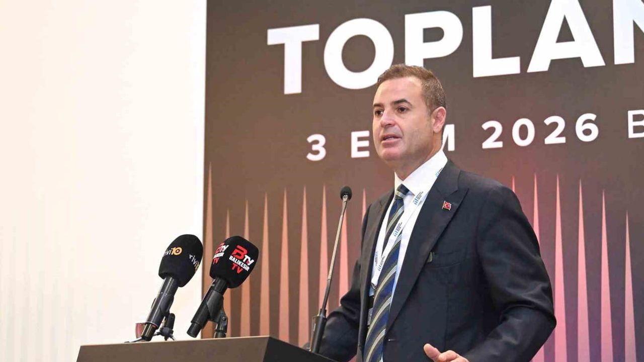 Marmara'nın iklim gündemi Balıkesir'de: dayanıklı kentler ve ortak finansman arayışı