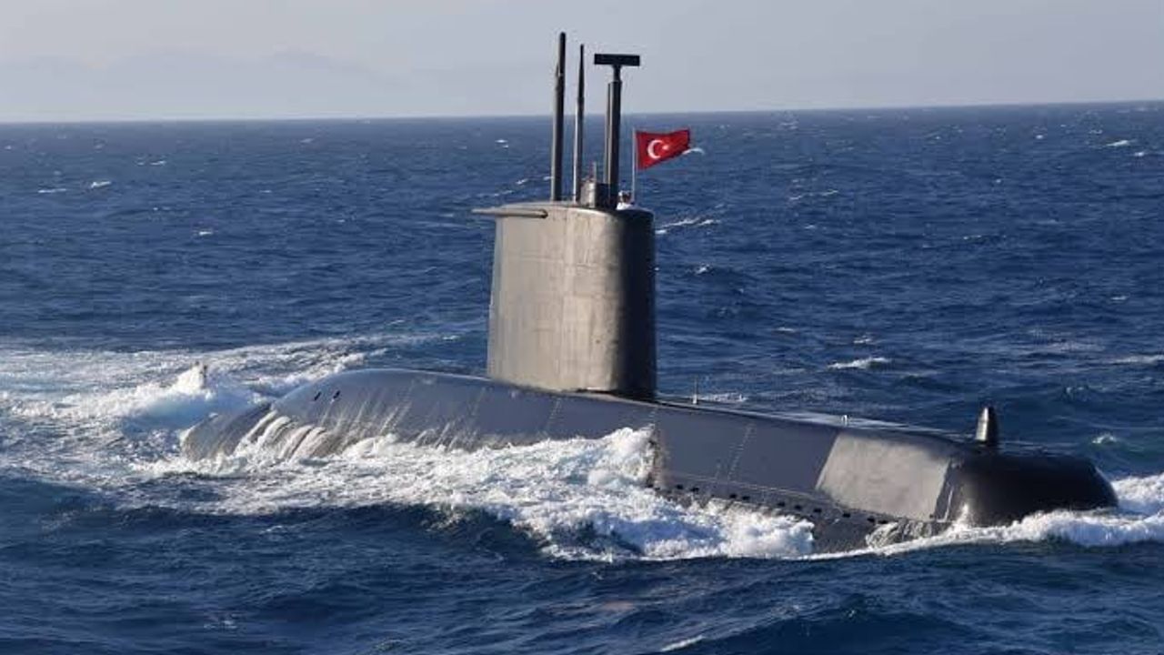 Marmaris'te 29 ekimde denizle buluşma: denizaltı ve sahil botu halka açılıyor