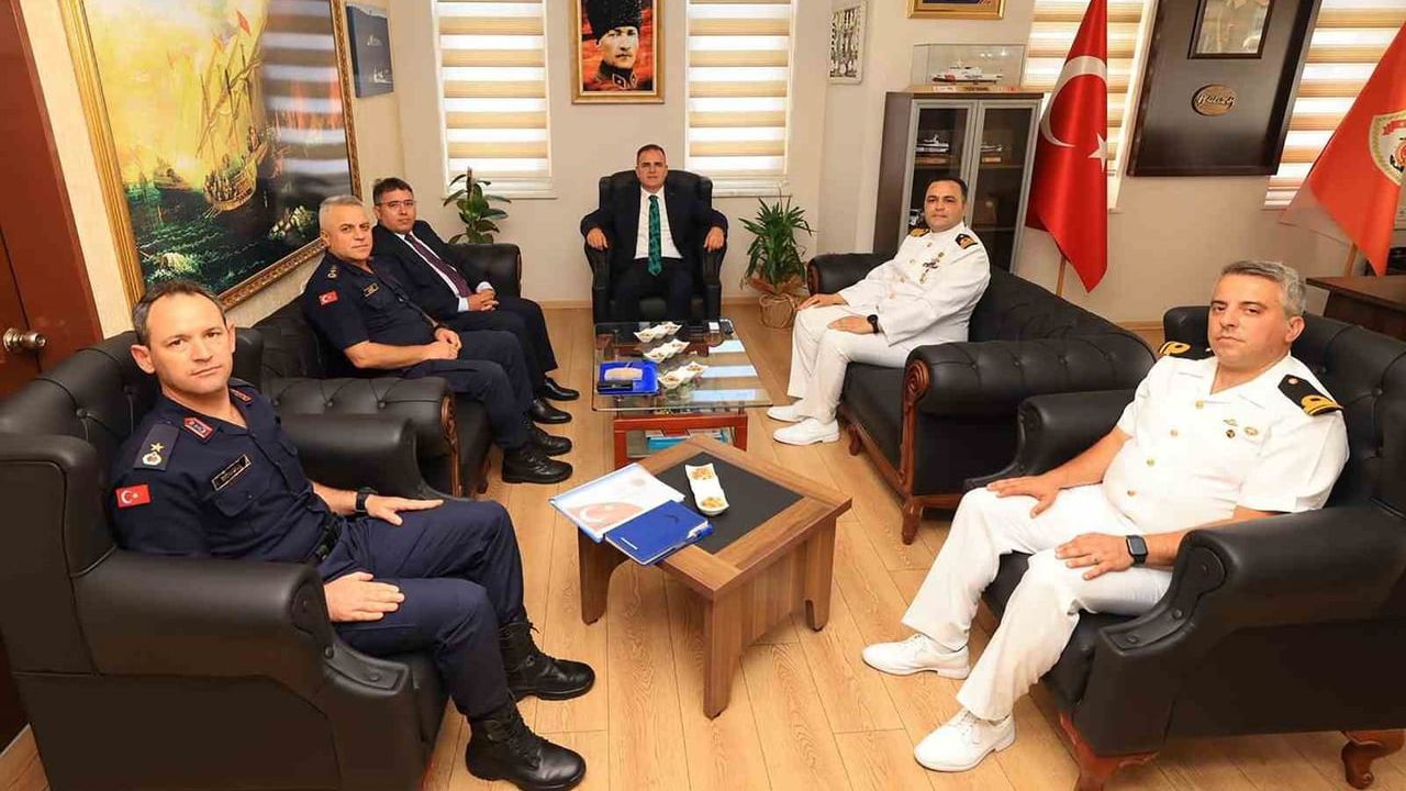 Marmaris’te güvenlik gündemi: huzur ve koordinasyona öncelik