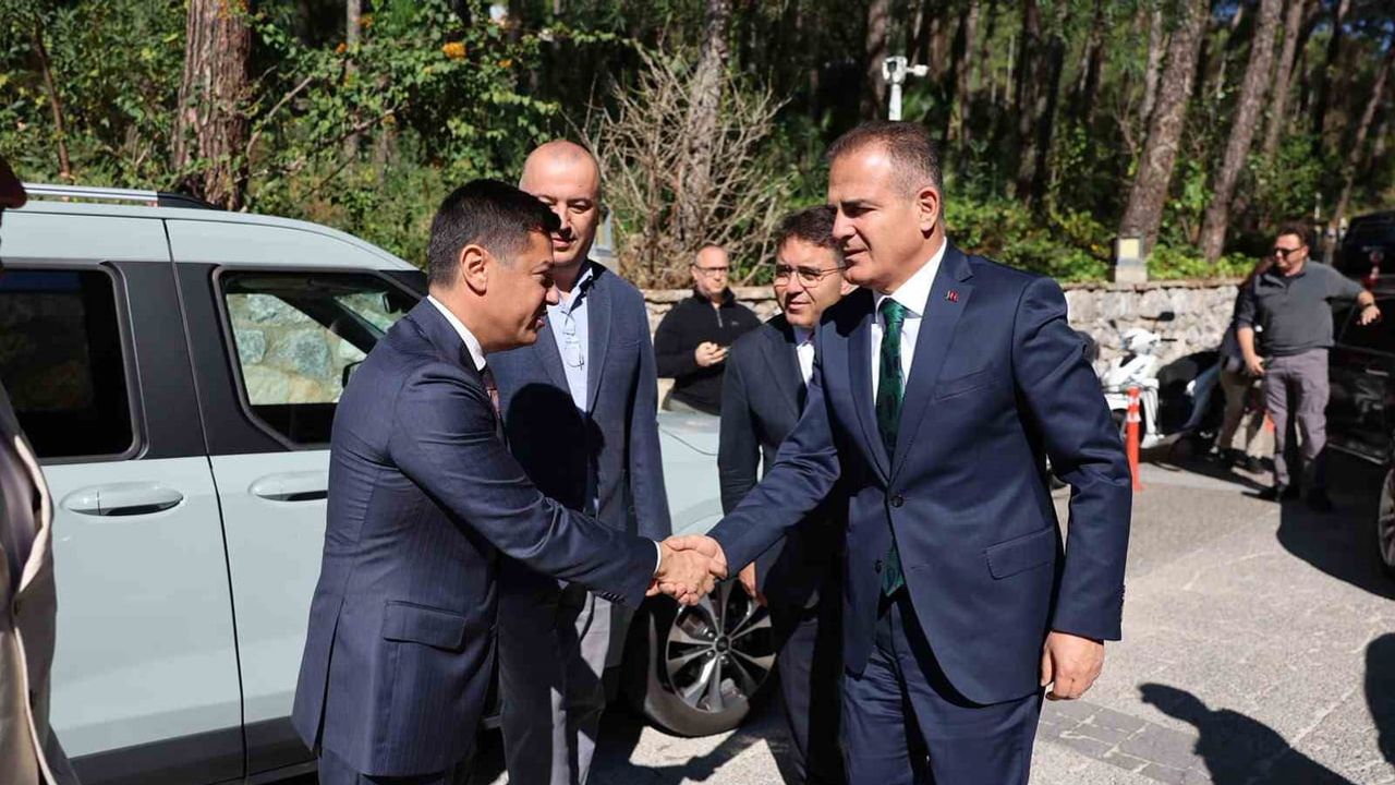 Marmaris'te hedef dört mevsim turizm: ekonomik katma değere odaklanıldı
