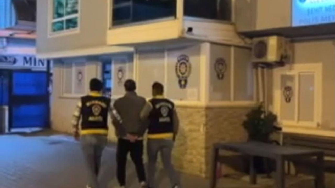 Marmaris'te zararı ödeyen turist serbest kaldı: alkollüydüm hatırlamıyorum