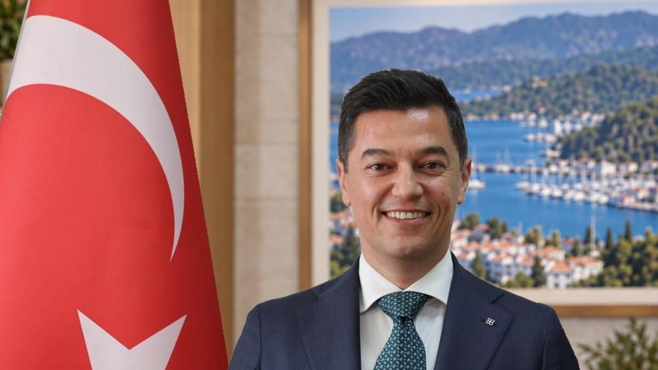 Marmaris'ten çağrı: cumhuriyeti korumak gelecek nesillerin ortak görevi