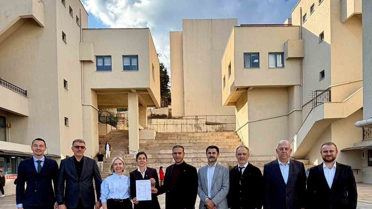 Marmaris ticaret dünyası yeni yönetimle resmileşti