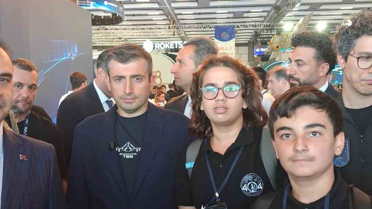 Marmarisli gençler IAC 2026'de Türkiye ikinciliğini uluslararası sahneye taşıdı