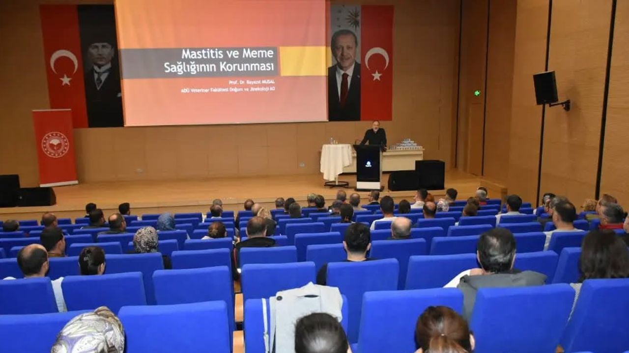 Mastitisle erken mücadele için 55 yetiştiriciye cihaz desteği