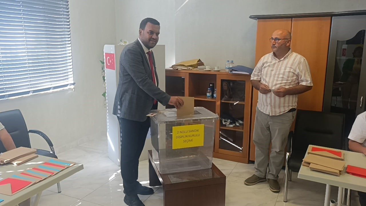 Matso'da yeni yönetime geçiş: Önem Gök başkan seçildi