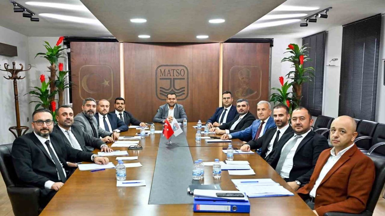 Matso yönetiminde görev dağılımı tamamlandı, hedef ekonomik güçlenme