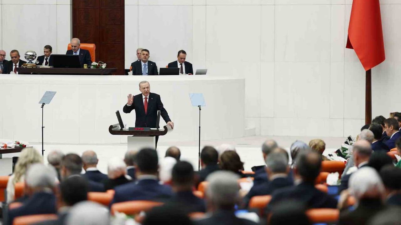 Mecliste birlik çağrısı ve yeni anayasa hedefi: kaybetmeye tahammülümüz yok