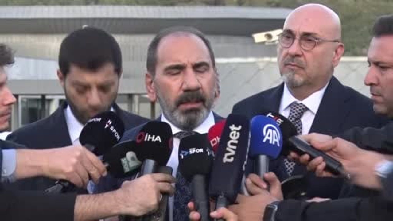 Mecnun Otyakmaz ve dört yönetici görevlerini bıraktı: TFF'de istifa dalgası