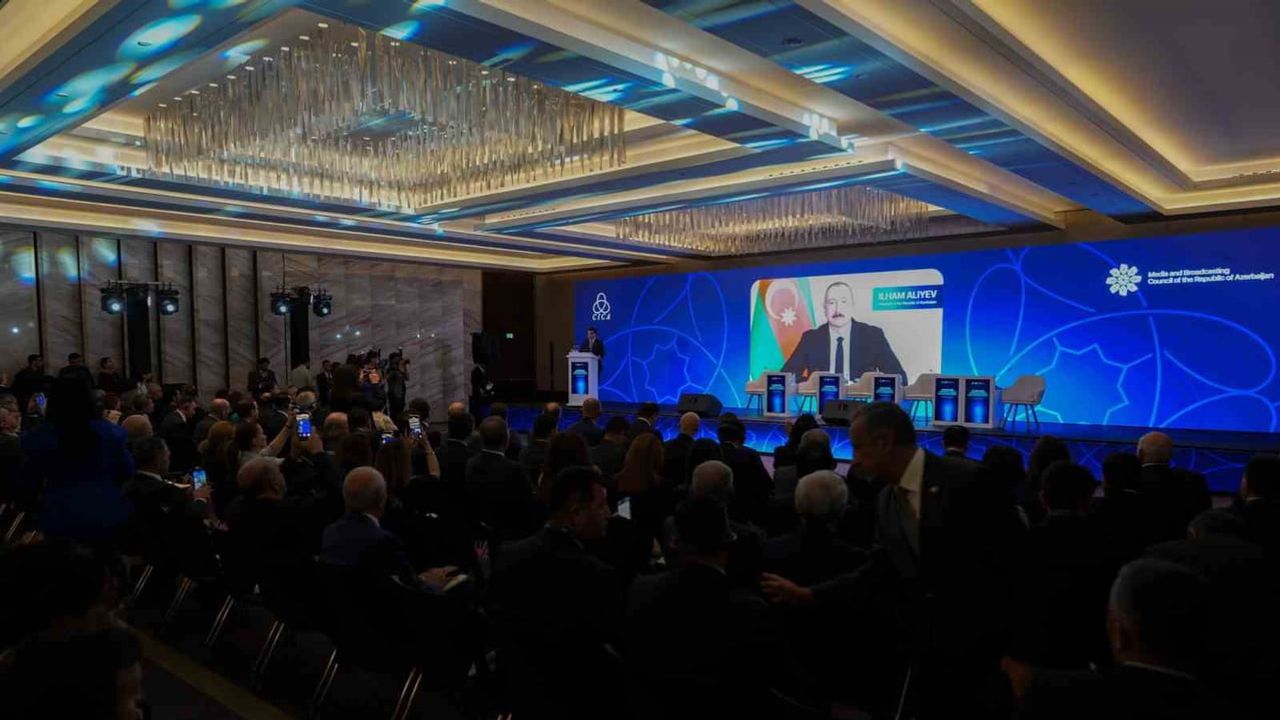 Medya aracılığıyla dijital vatanı savunmak: Daniş'ten CICA'da iş birliği çağrısı
