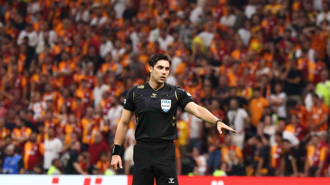 Mehmet Türkmen Tiran'da düdük çalacak: Arnavutluk - San Marino