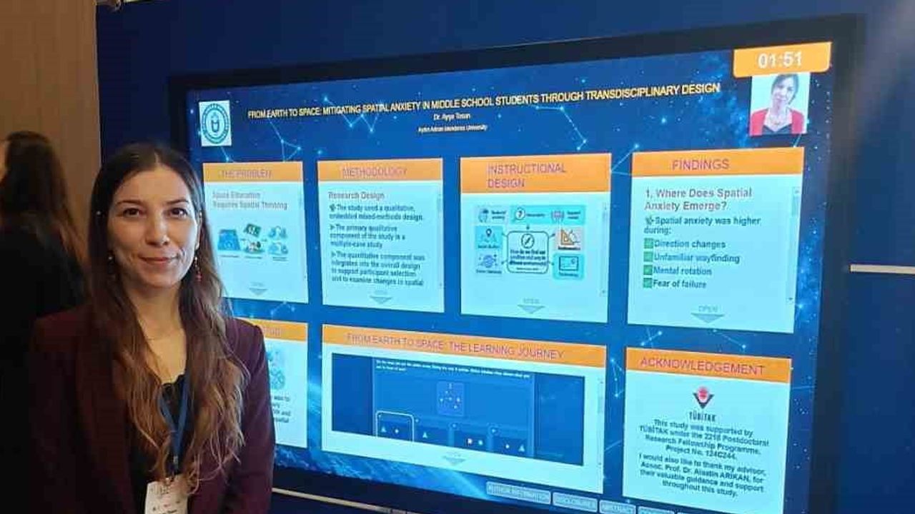 Mekansal kaygıyı azaltmaya odaklanan disiplinler ötesi eğitim IAC 2026'da tanıtıldı