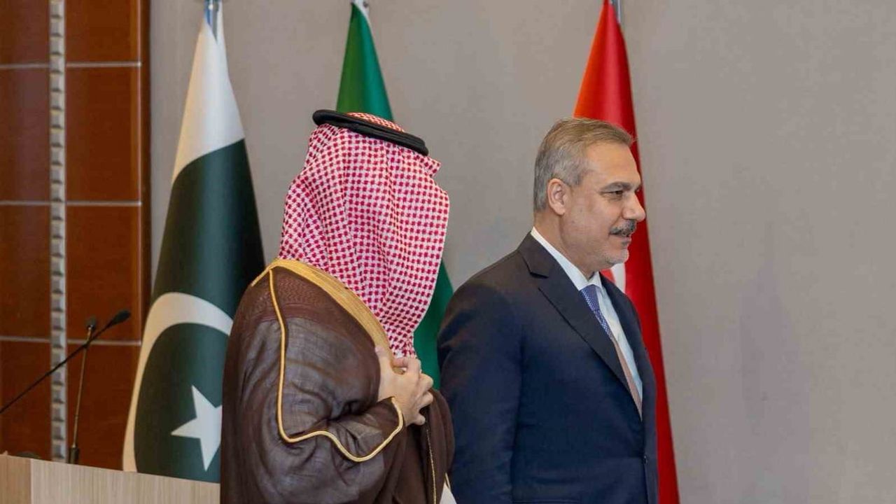 Mekke ittifakı Riyad'da stratejik gündemi değerlendirdi