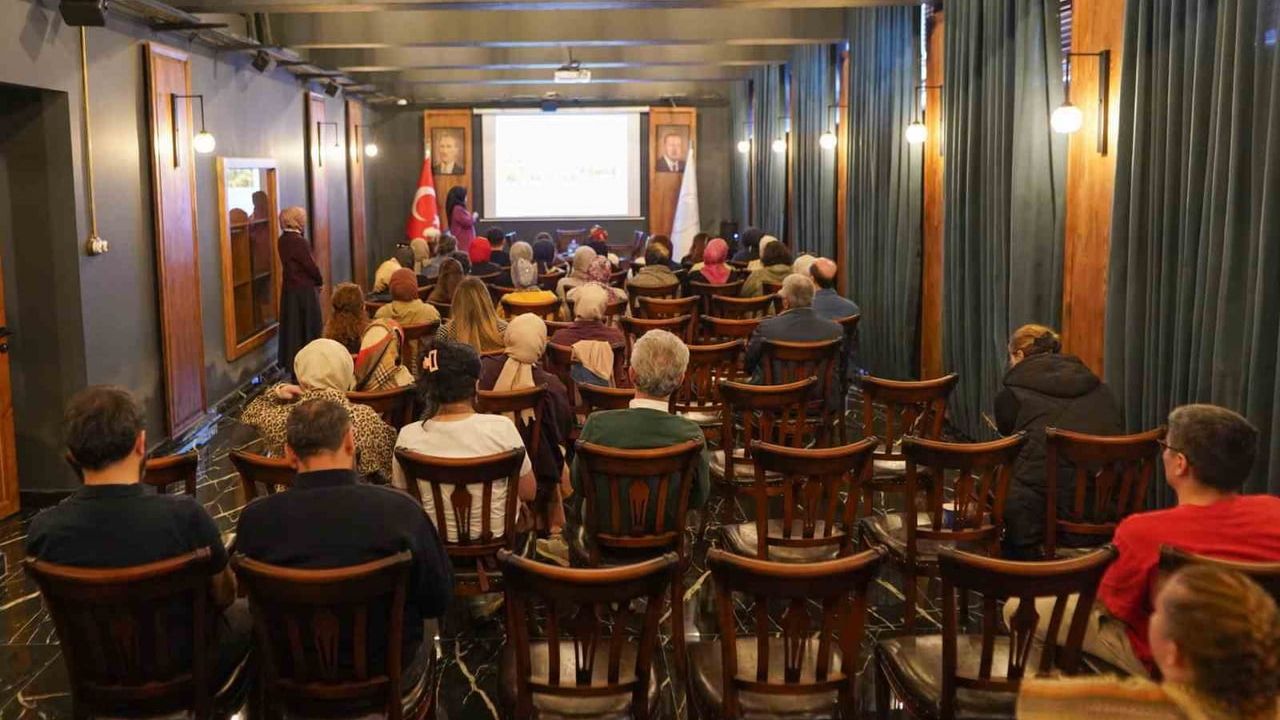 Melikgazi'de Selçuklu geometrisi ve Türk-İslam sanatının izleri