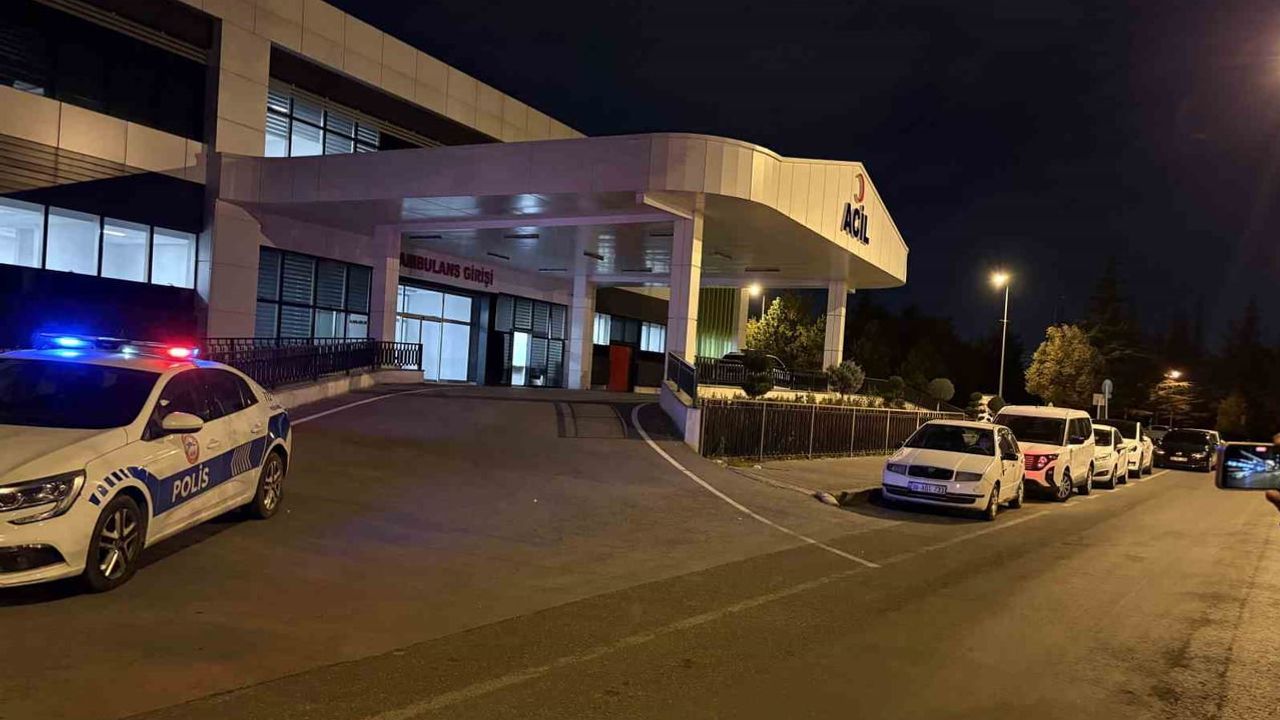 Melikgazi'de tartışma bıçaklı kavgaya dönüşünce 1 kişi yaralandı