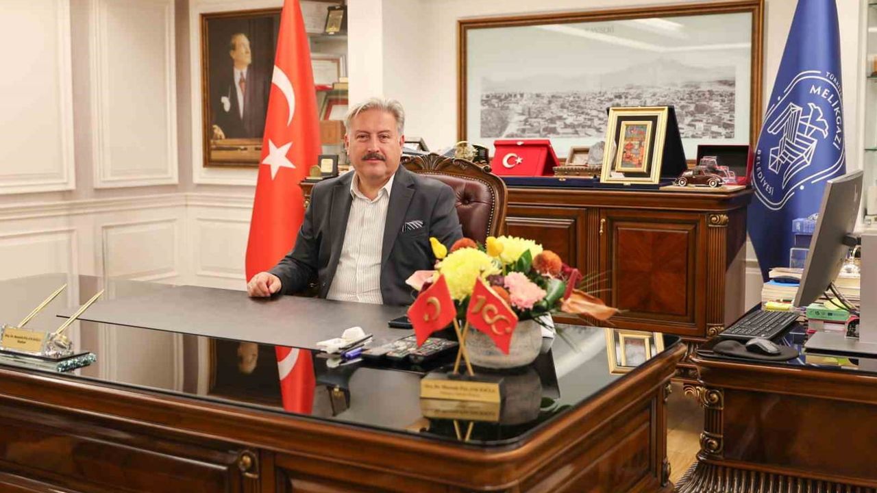 Melikgazi'den 103. yılda cumhuriyeti gelecek nesillere taşıma sözü