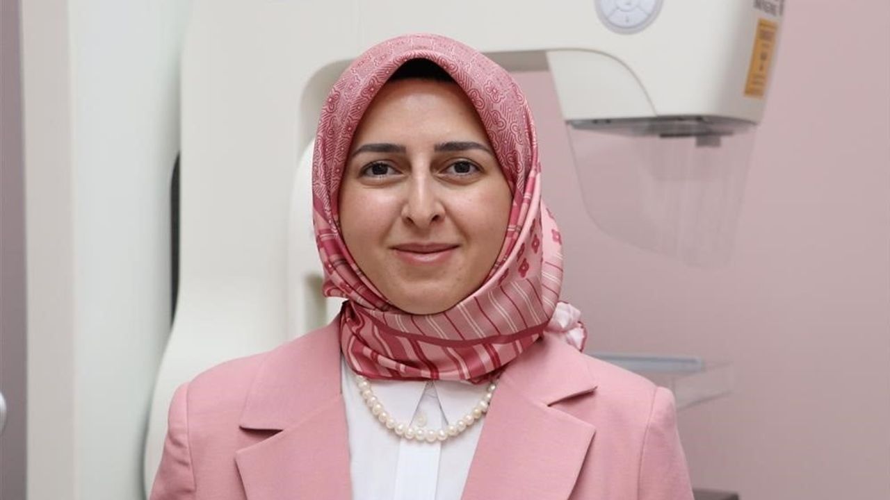 Meme sağlığı için 40 yaşından sonra düzenli mamografi çağrısı