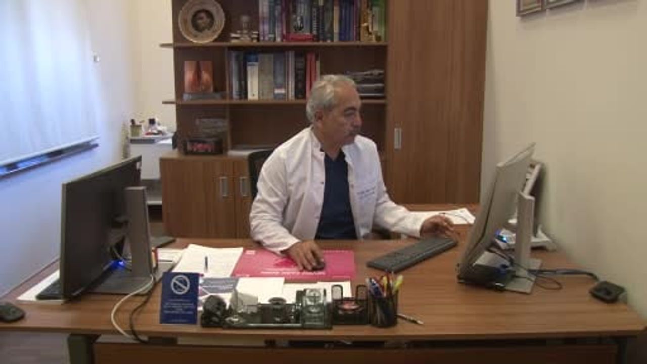 Meme taramasında öncelik mamografide: Prof. Dr. Alper Akcan uyarıları