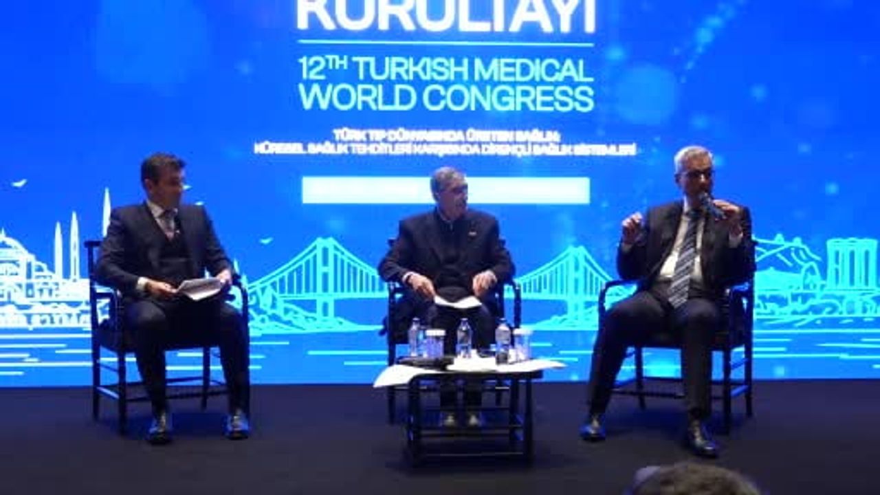 Memişoğlu gençlere icat çağrısı yaptı: yerli robotik cerrahi hedefi 2027