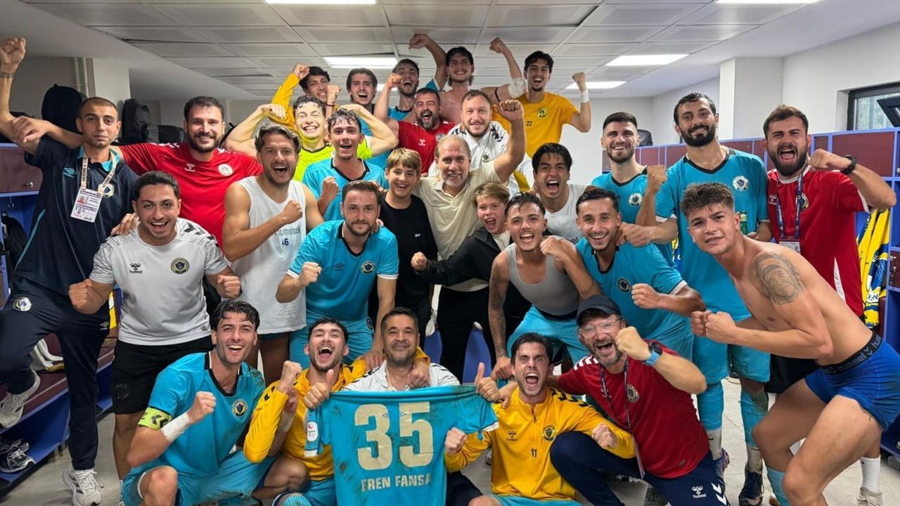 Menemen'de hedef yükseliş: Adana Demirspor sınavı