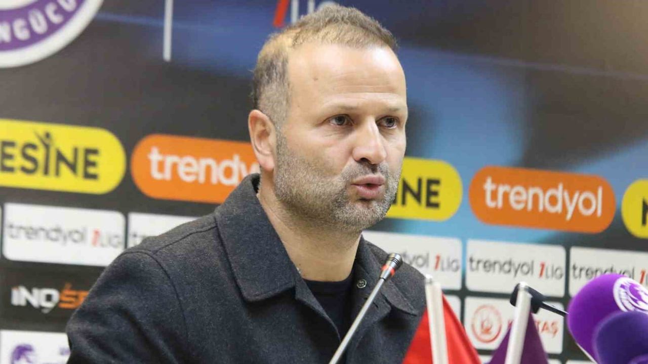Mental ve taktiksel istikrara odaklandı: Korkmaz maçın perde arkasını anlattı