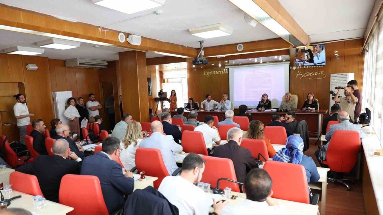 Merkezefendi 2027'de hizmete odaklandı: bütçe 4,65 milyar TL oldu