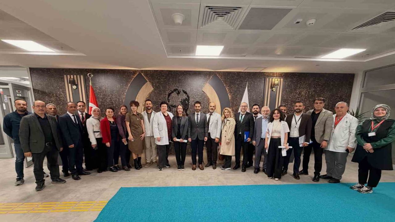 Merkezi değerlendirmeyle sağlık hizmetlerinde kalite sürdürülebilirliği hedeflendi