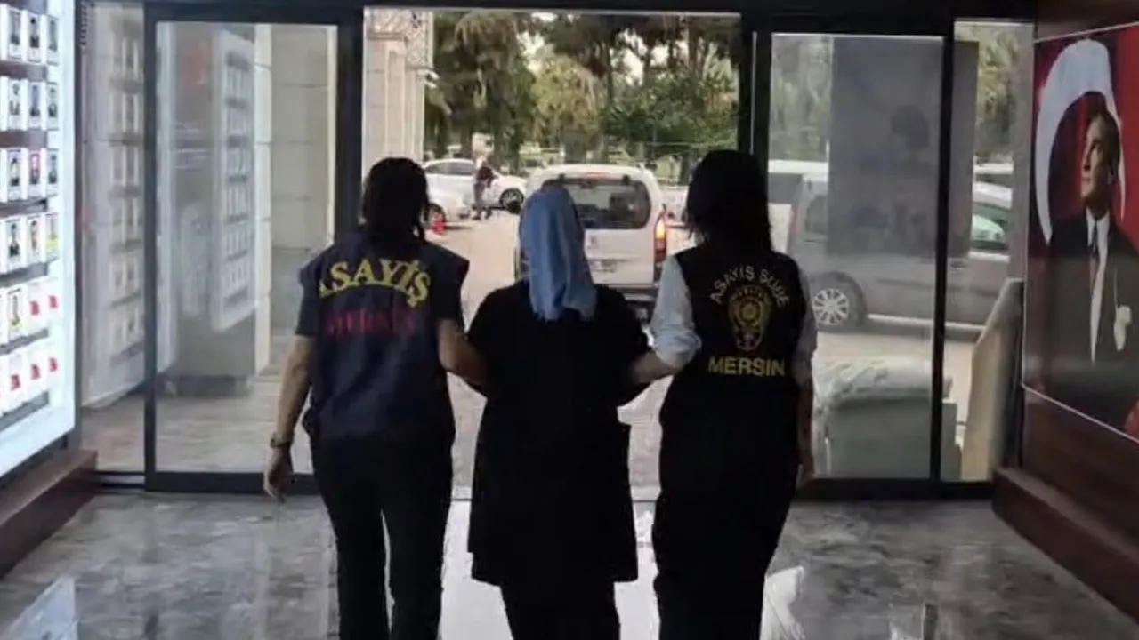 Mersin polisinden aranan iki hükümlüye operasyon