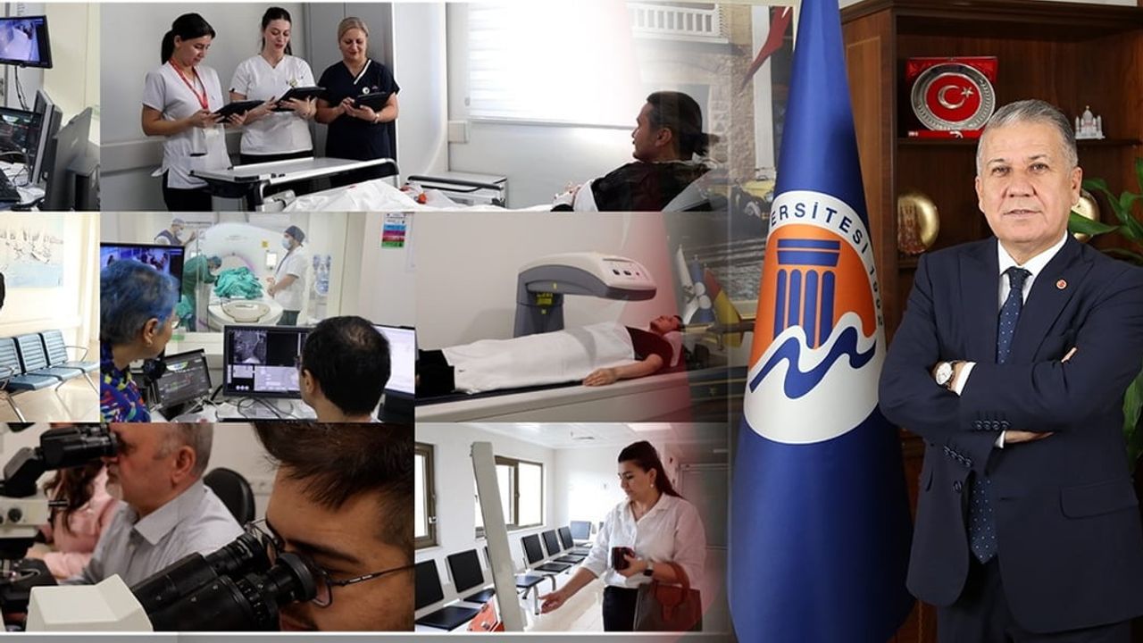Mersin Üniversitesi nadir hastalıklarda koordineli tedavi için merkez kuruyor