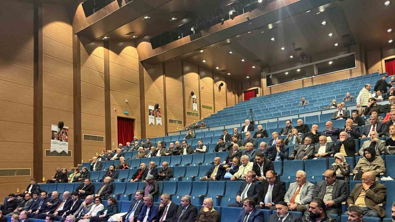 Mesut Yılmaz vefatı altıncı yılında devlet adamlığıyla anıldı