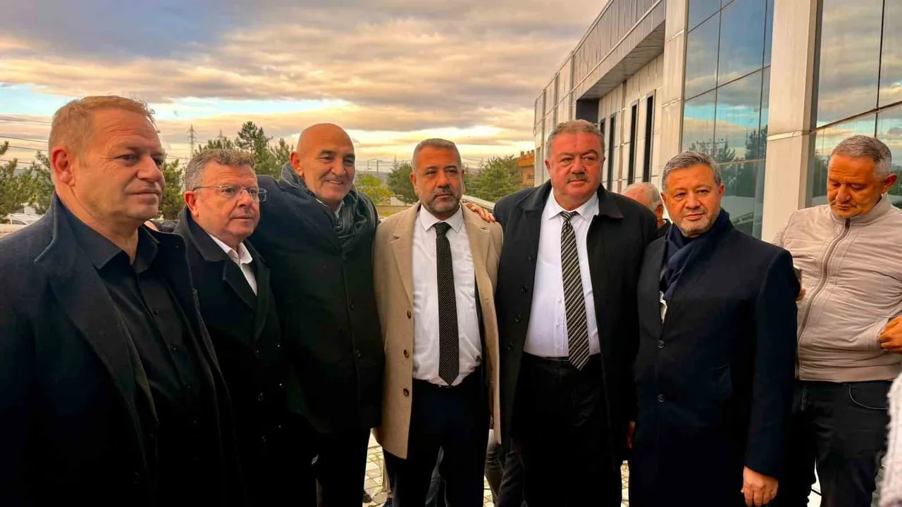 Mevcut yönetim Afyonkarahisar Ticaret Borsası'nda beş komitede üstünlük sağladı