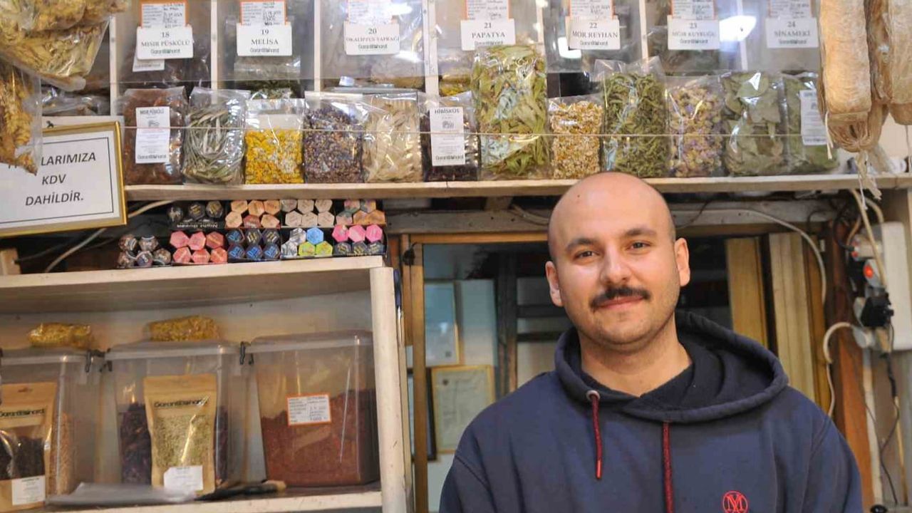 Mevsim değişti, Eskişehir'den bitki çaylarında 21 günlük uyarı