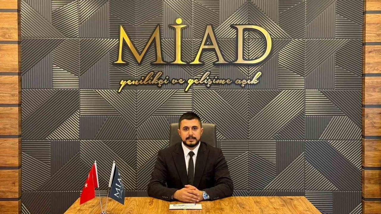 MİAD Malatya şubesinde görev değişimi: gençlik ve kadın kolları yeniden şekilleniyor