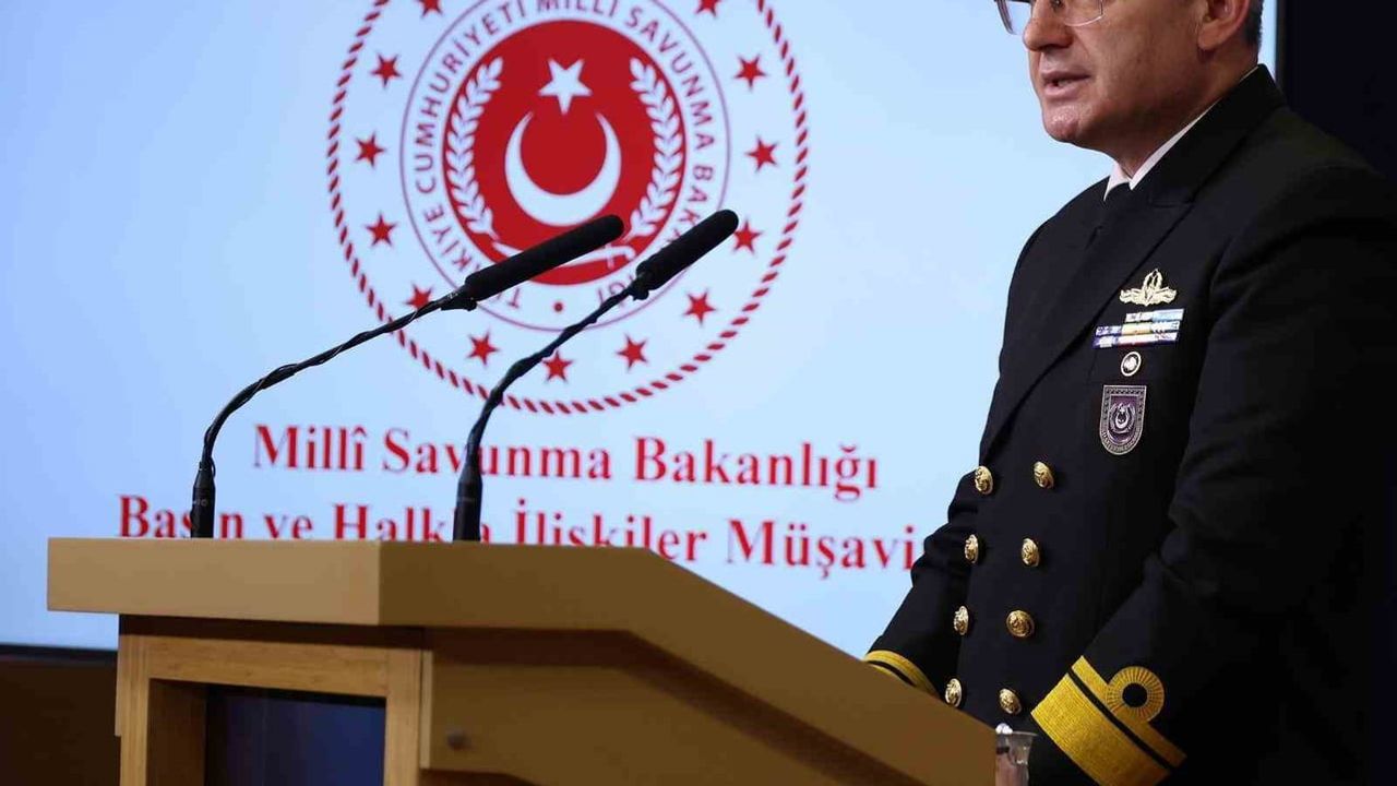 Milli Savunma Bakanlığı: Suudi Arabistan'a askerî katkı için TBMM onayı ve yetkilendirme gerekiyor