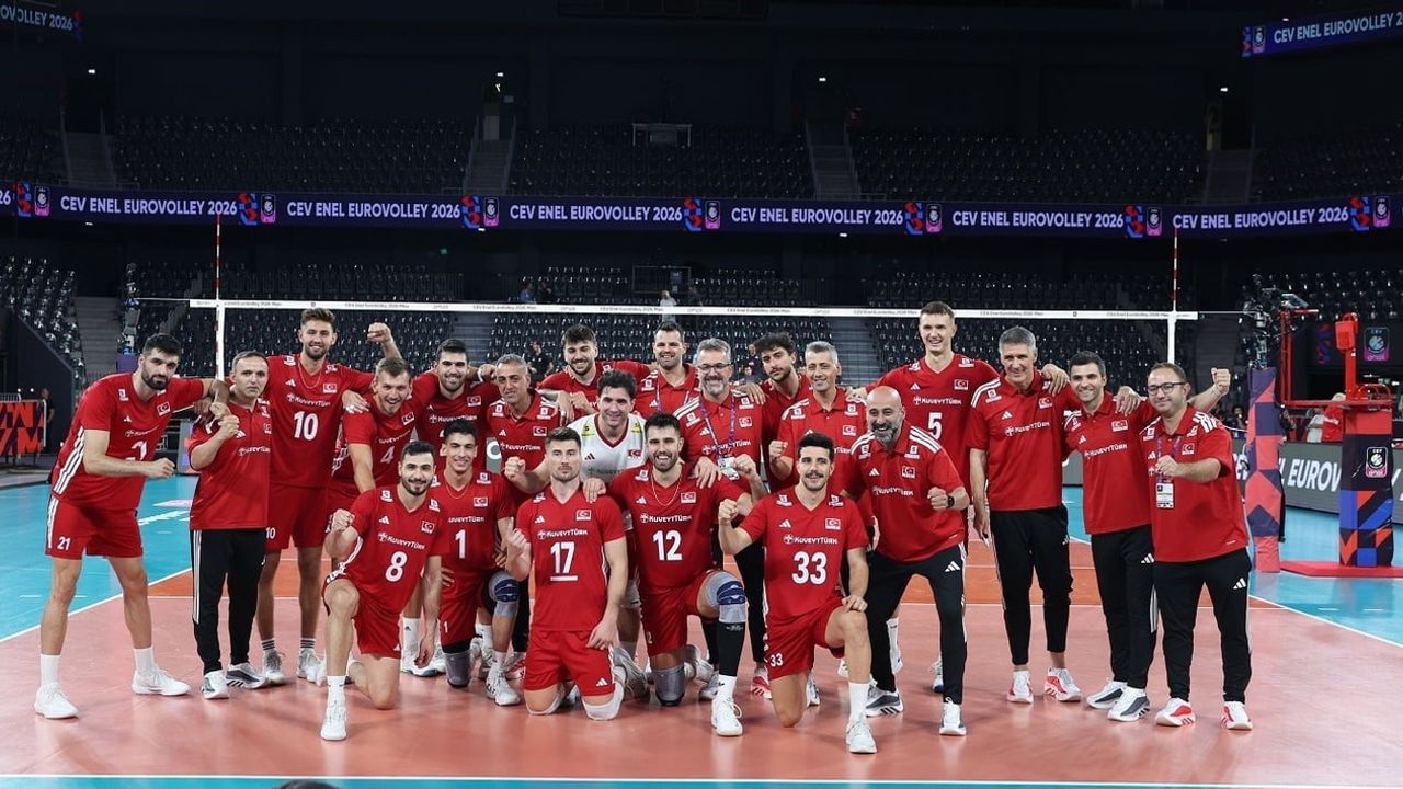 Milliler 2027 FIVB erkekler dünya kupası'nda yer alacak