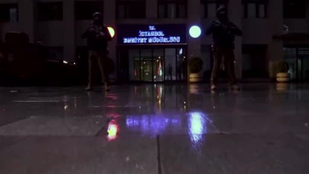 Milyonluk varlık ele geçirildi: İstanbul merkezli FETÖ/PDY operasyonu