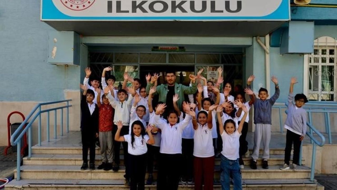 Minik adımlar Bilecik'te spora neşe kattı