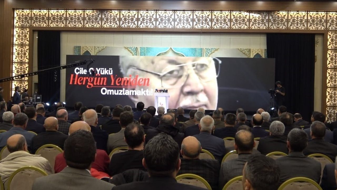 Mirası ve birlik mesajlarıyla Konya'da Necmettin Erbakan anıldı
