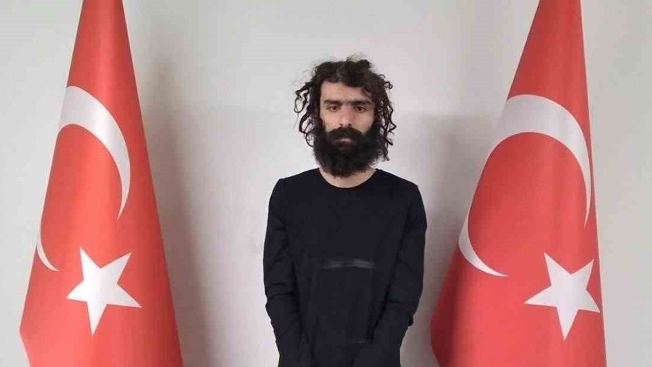 MİT operasyonunda Horasan üyesi Abdullah kod adlı Uğur Bahadır Türkiye'ye getirildi