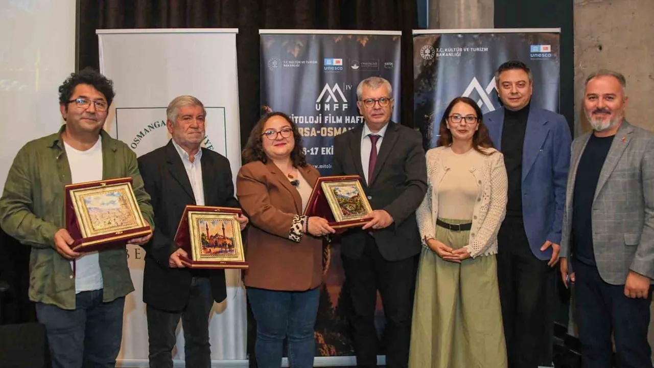 Mitolojinin mirası Bursa'da sahneye çıkıyor: ortak hikâyeler Panorama 1326'da canlanıyor