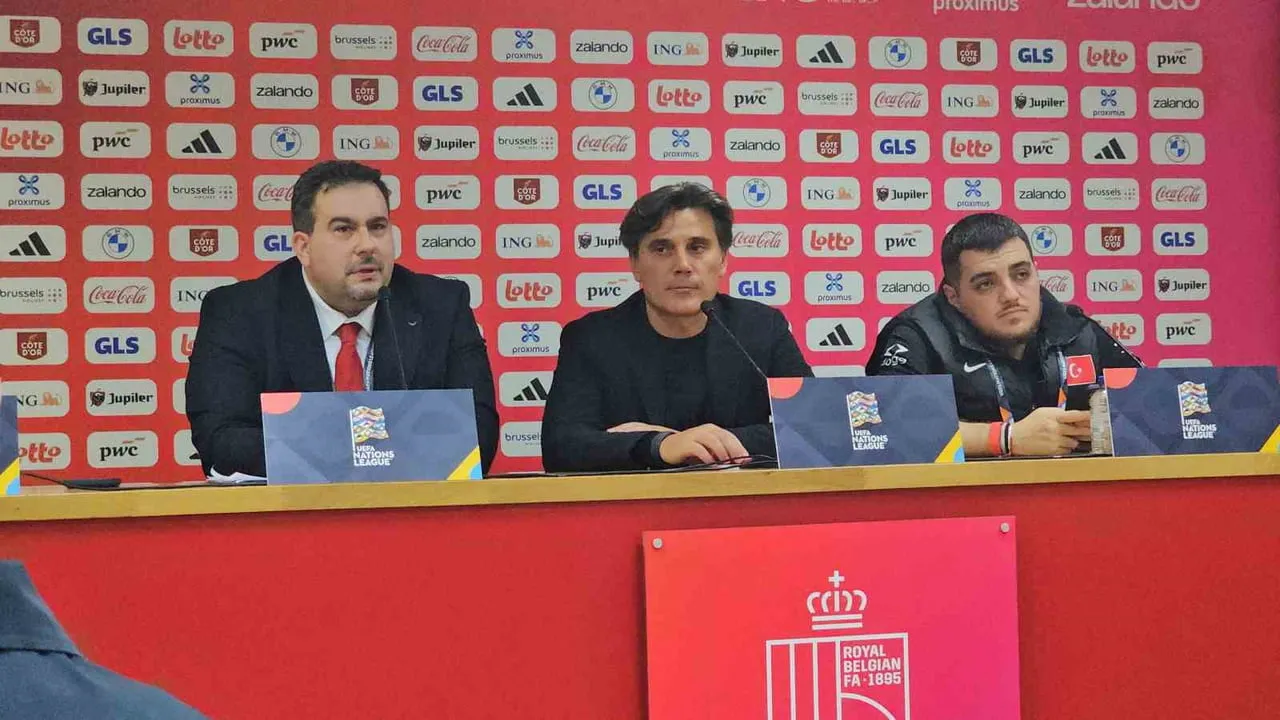 Montella: A Ligi ayrıcalık, hatalarımızı düzeltmek görevimiz