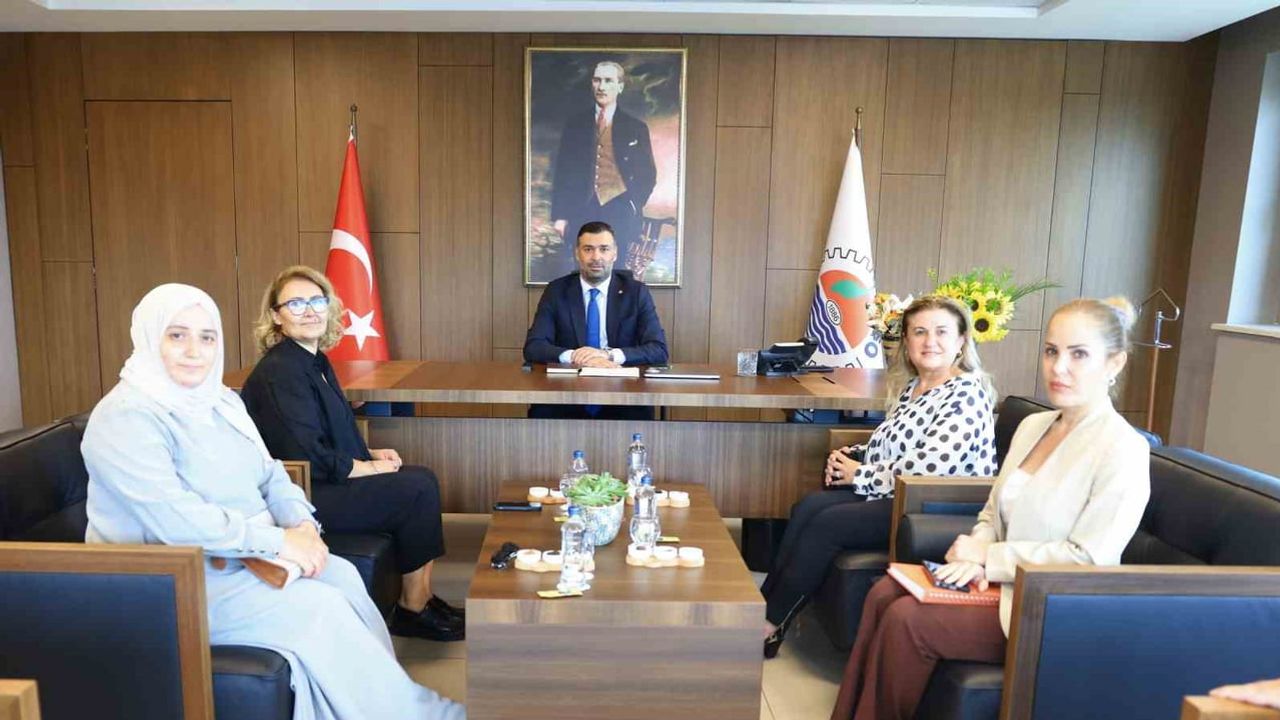 msto'dan kadın kooperatifine sürdürülebilir üretim desteği