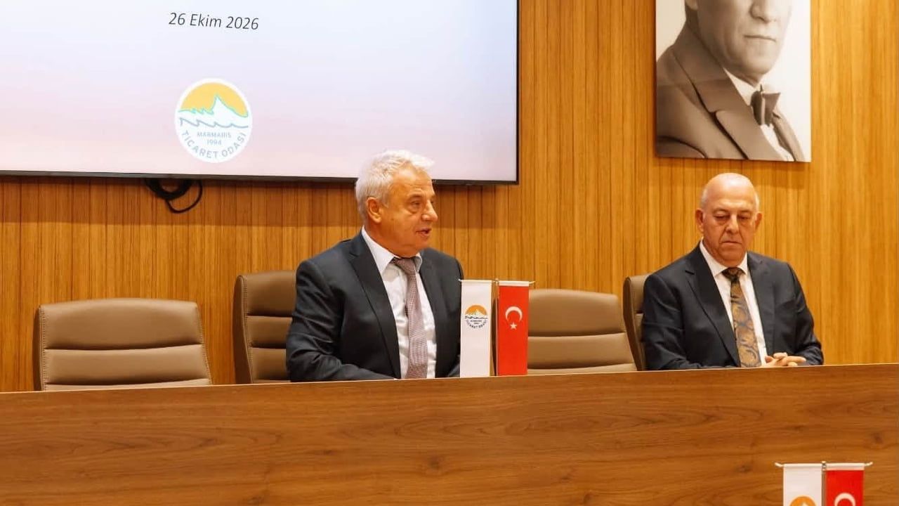 MTO'nun yeni meclisi Harun Aslan'ı başkan seçti