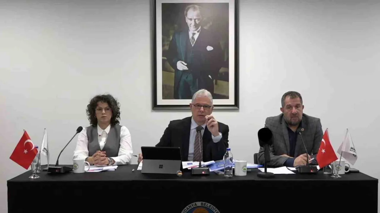Mudanya'da Ülkü köyü merasının konutlaşma talebi mecliste