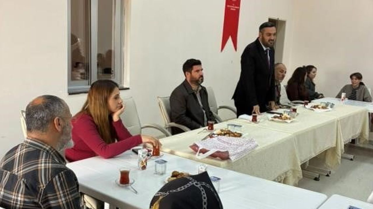 Müftüden Bozüyük'te çocuklarla manevi sohbet