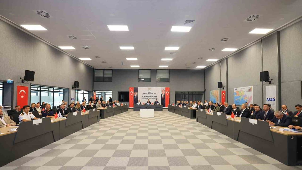 Muğla'da 313 projeyle 72,6 milyar liralık kamu yatırımı sürüyor