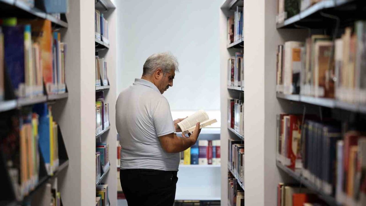 Muğla’da 40 bin eserin buluşma noktası: büyükşehir kütüphaneleri