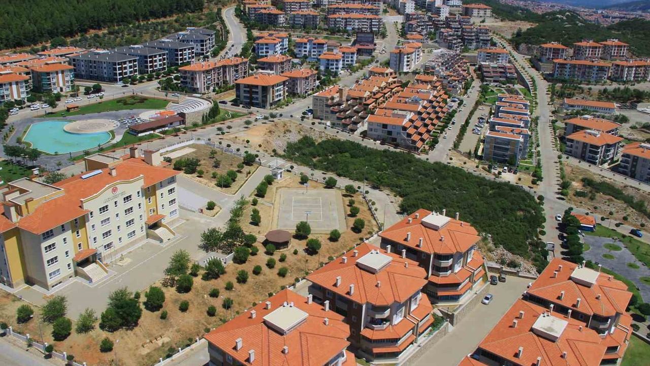 Muğla'da ekimde yabancılara konut satışları belirgin şekilde arttı