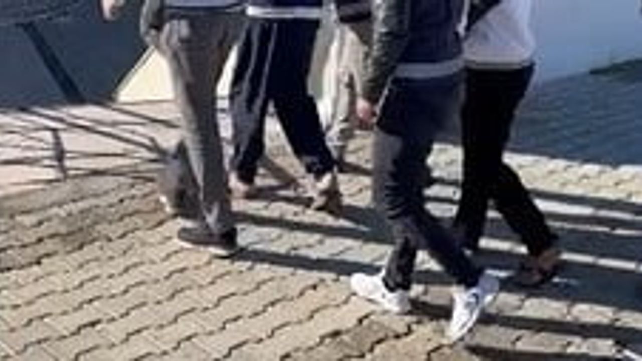 Muğla'da fuhşa aracılık ettiği iddia edilen dört kişi cezaevine gönderildi